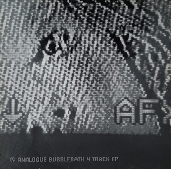 AFX - Analogue Bubblebath Vol. 4