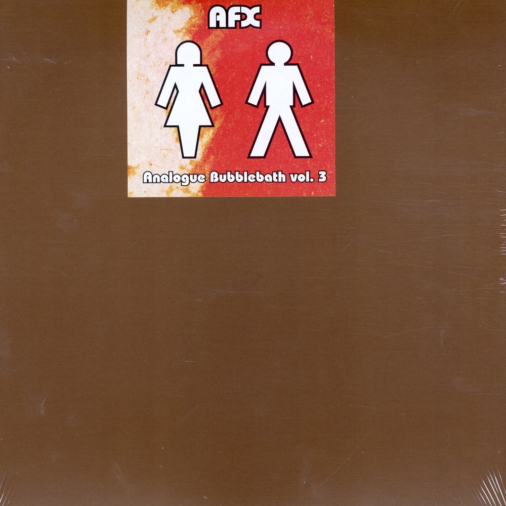AFX - Analogue Bubblebath 3.1