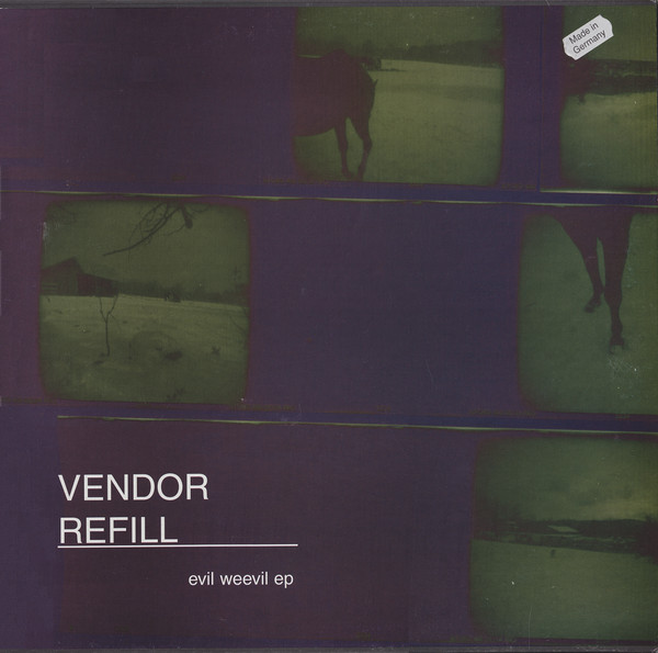Disjecta/Vendor Refill - Evil Weevil