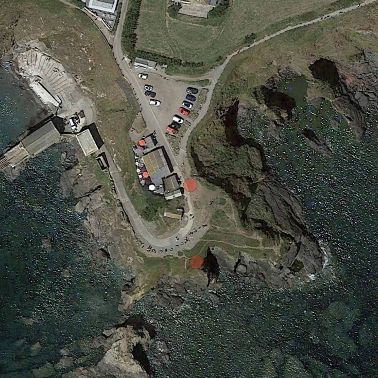 Chase Lynn - Lizard Point Foghorn (With Rain)