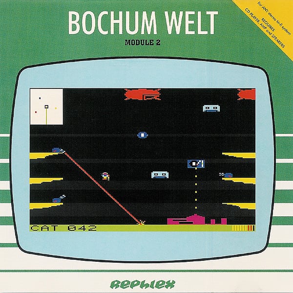 Bochum Welt - Module 2