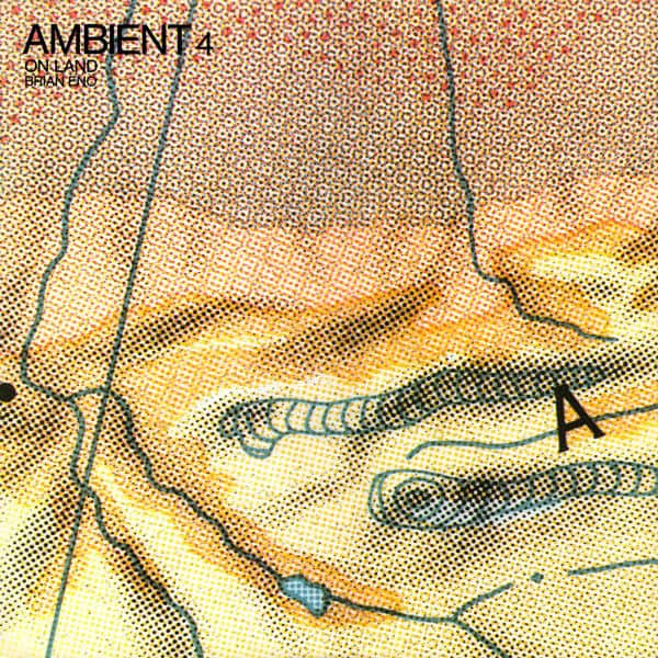 Brian Eno - On Land