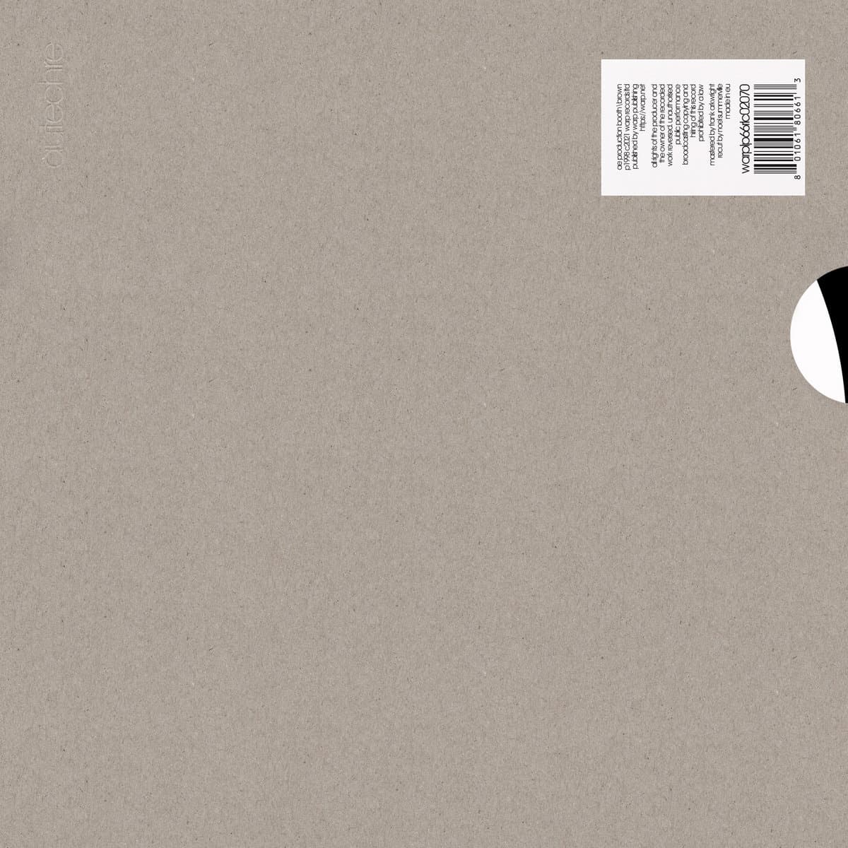 Autechre - LP 5