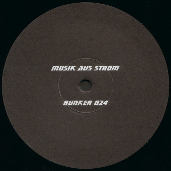 MUSIK AUS STROM - BUNKER EP