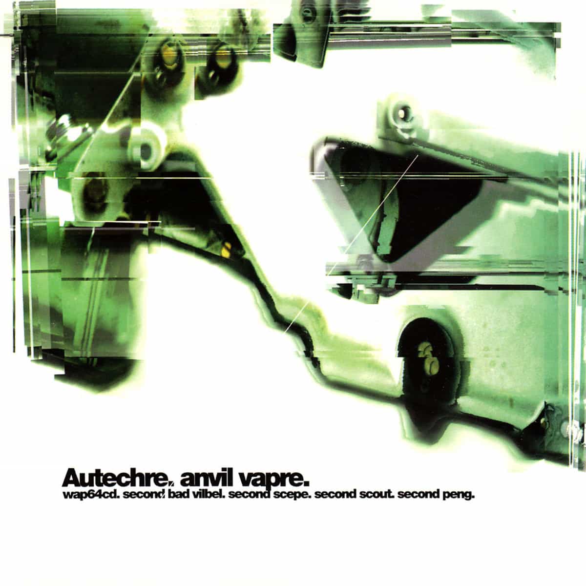 Autechre - Anvil Vapre
