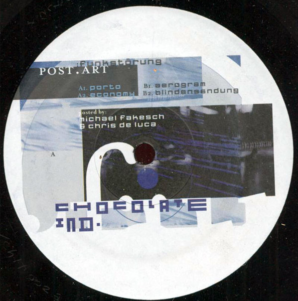 Funkstorung - Post.Art EP