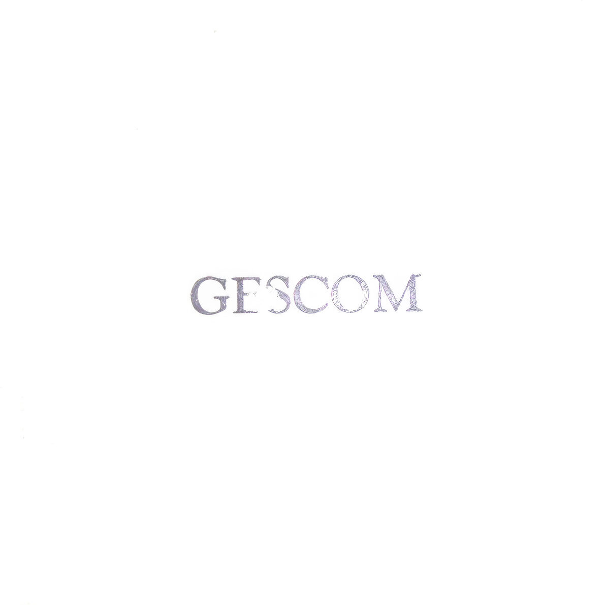 Gescom - Gescom