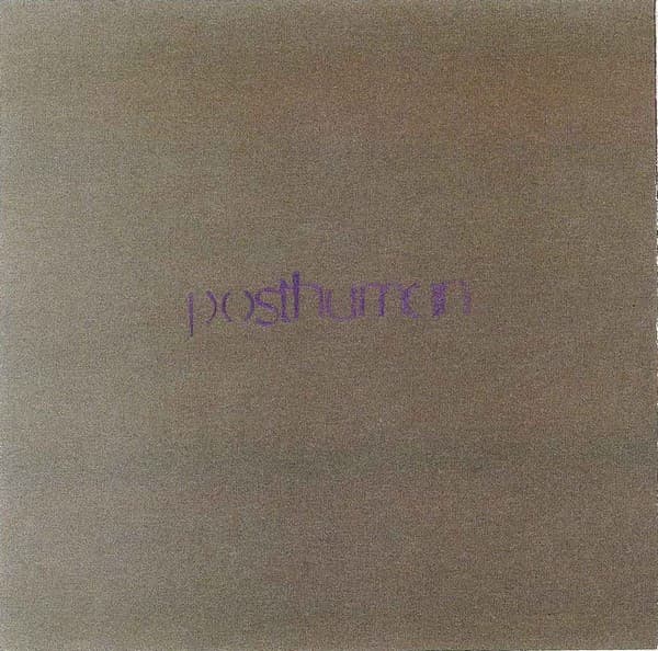 Posthuman - Posthuman