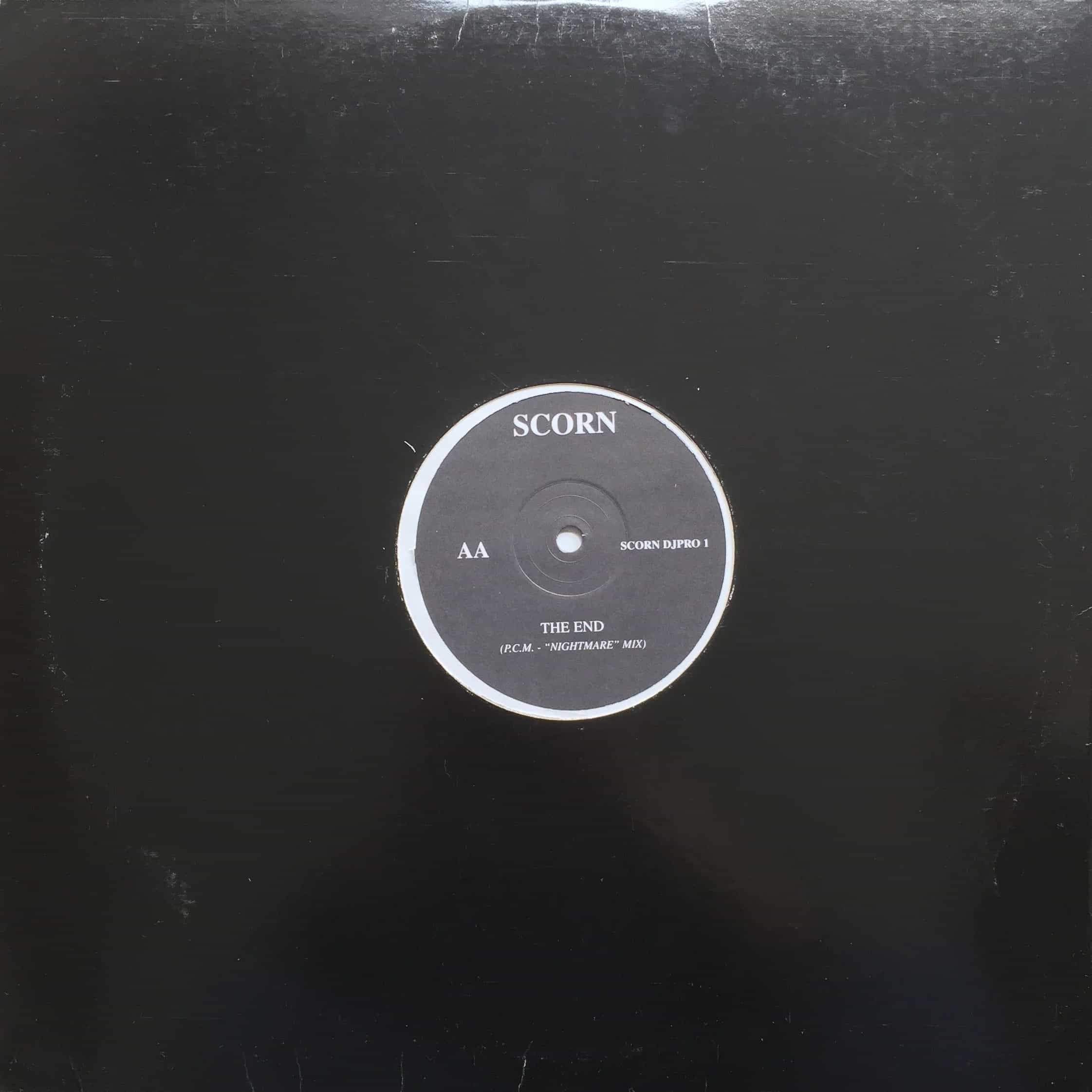 Scorn - Falling / The End (Remixes)
