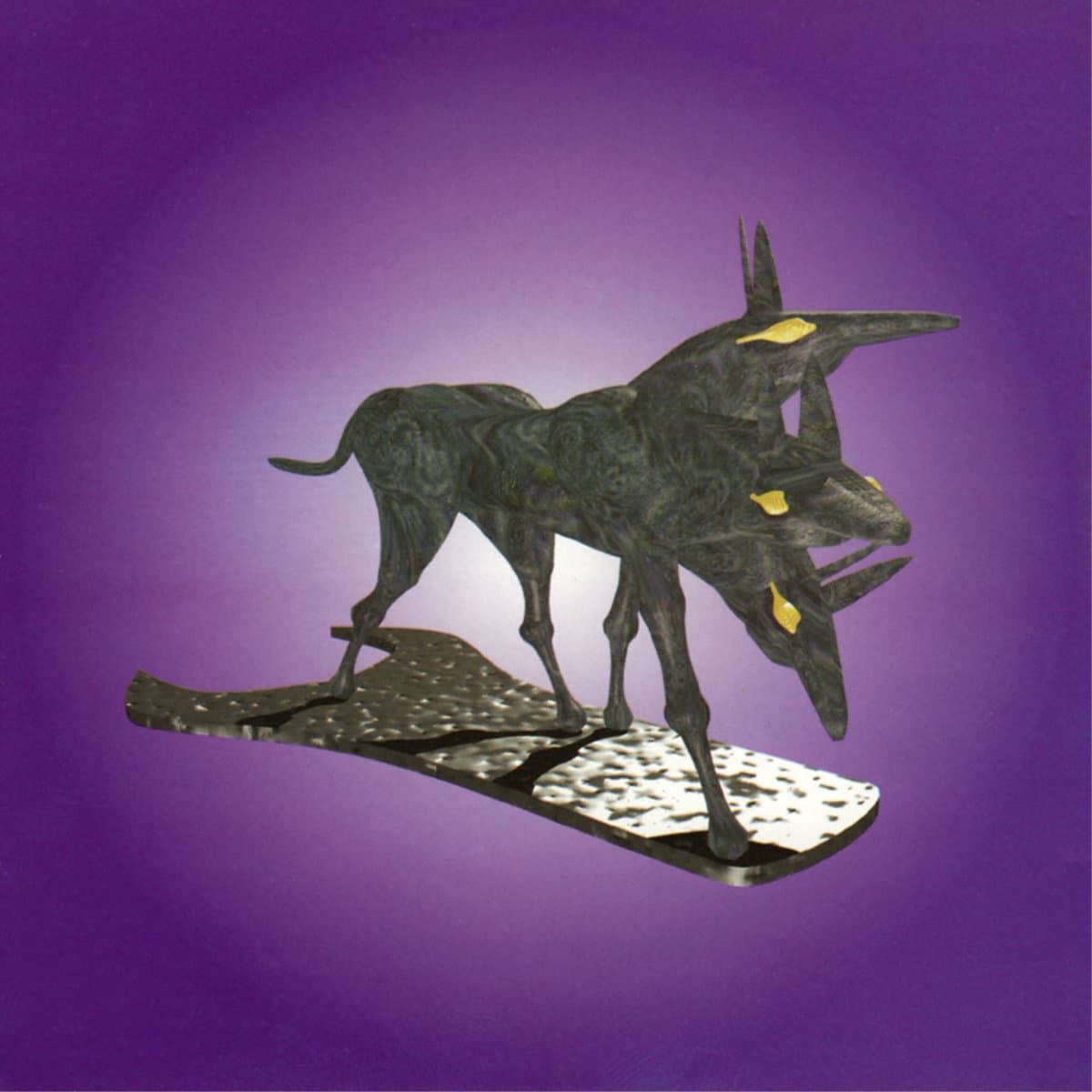 The Black Dog ‎- Spanners