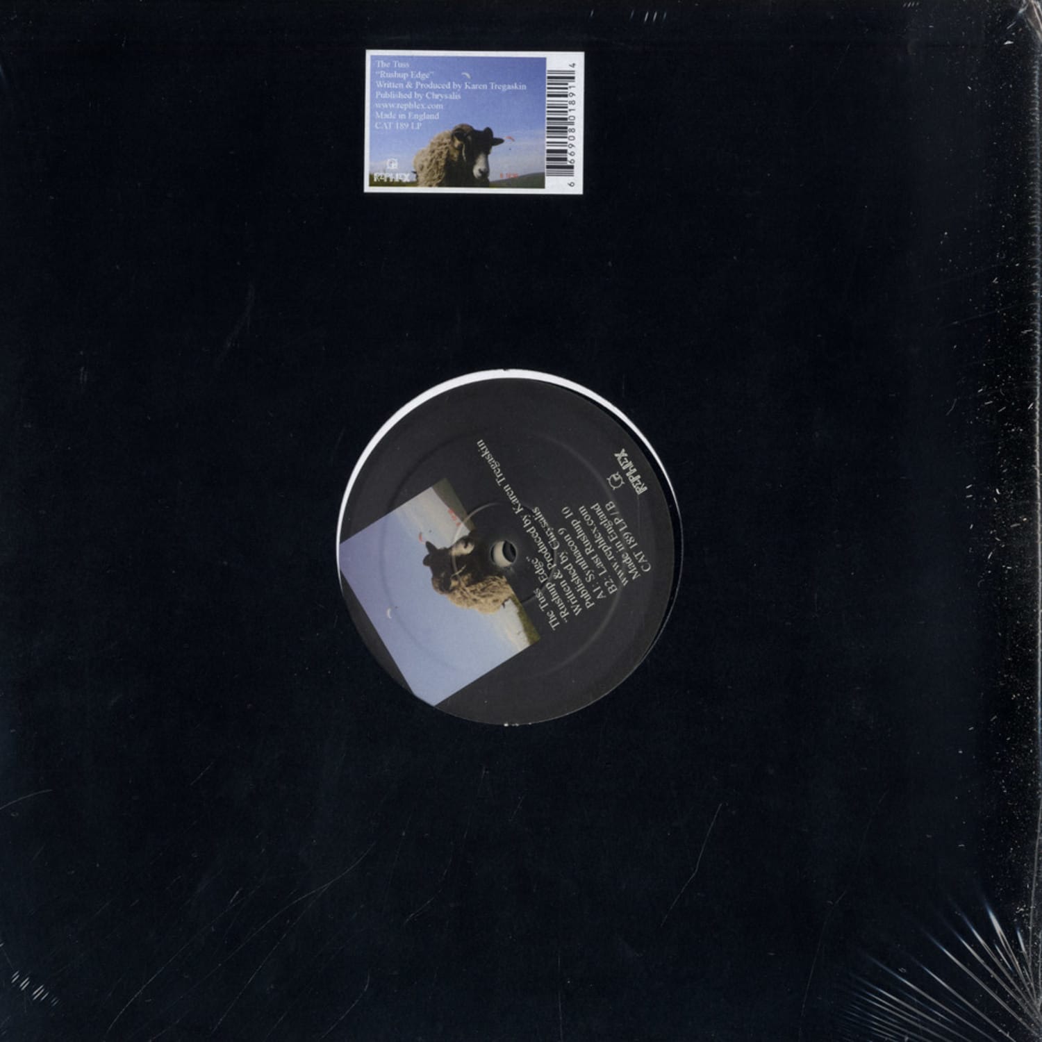 The Tuss - Rushup Edge